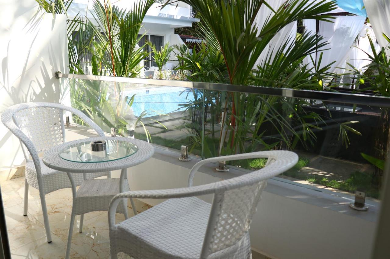 La Vera Boutique Hotel, Мандрем Экстерьер фото