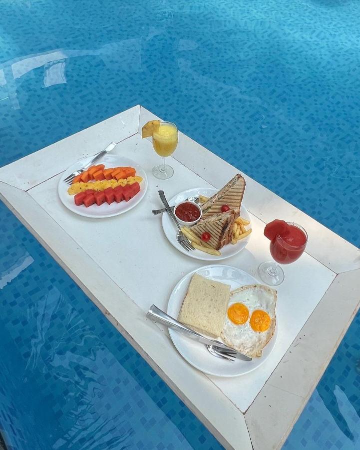 La Vera Boutique Hotel, Мандрем Экстерьер фото
